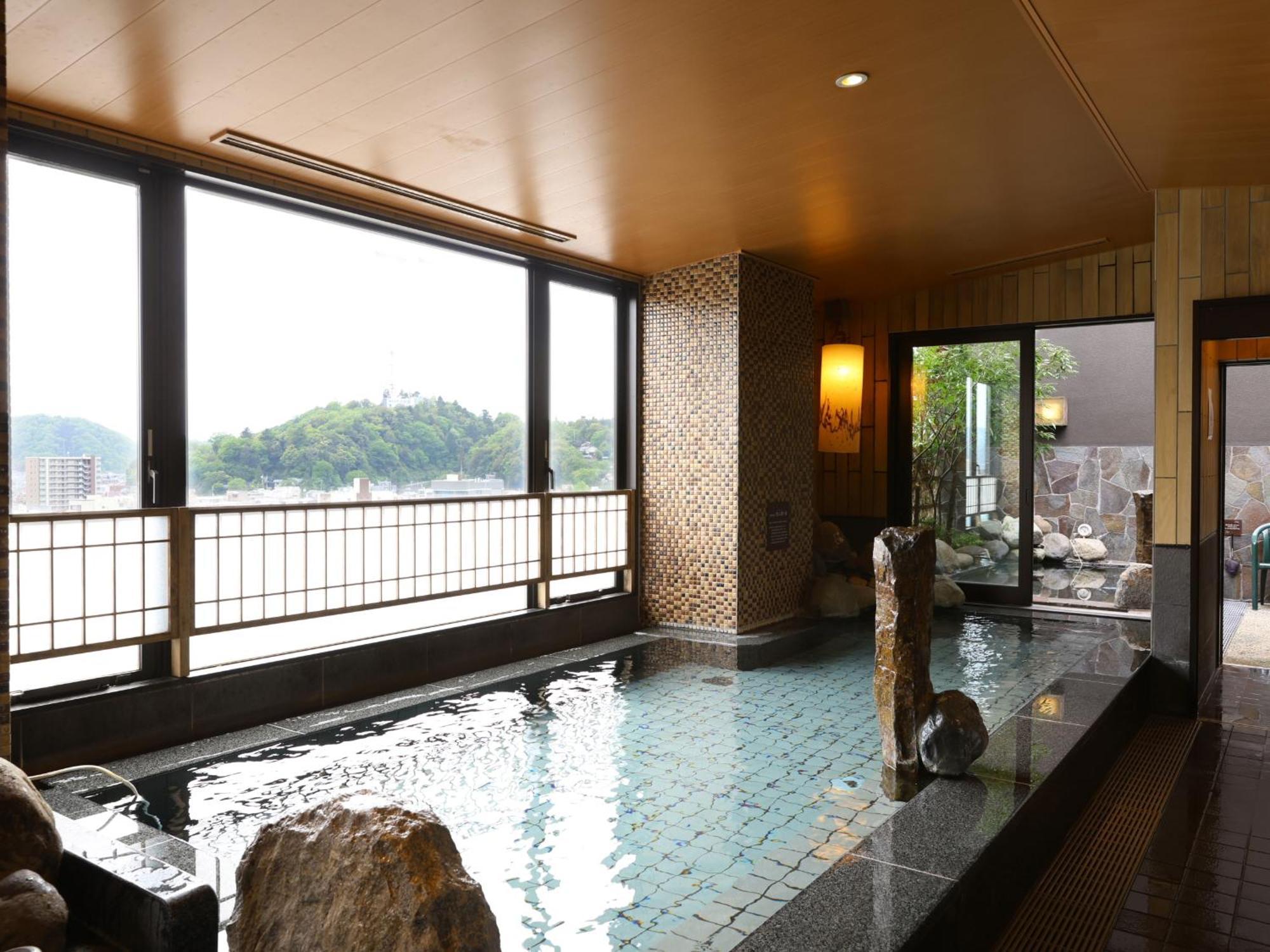 Dormy Inn Premium Fukui Natural Hot Spring Exterior foto