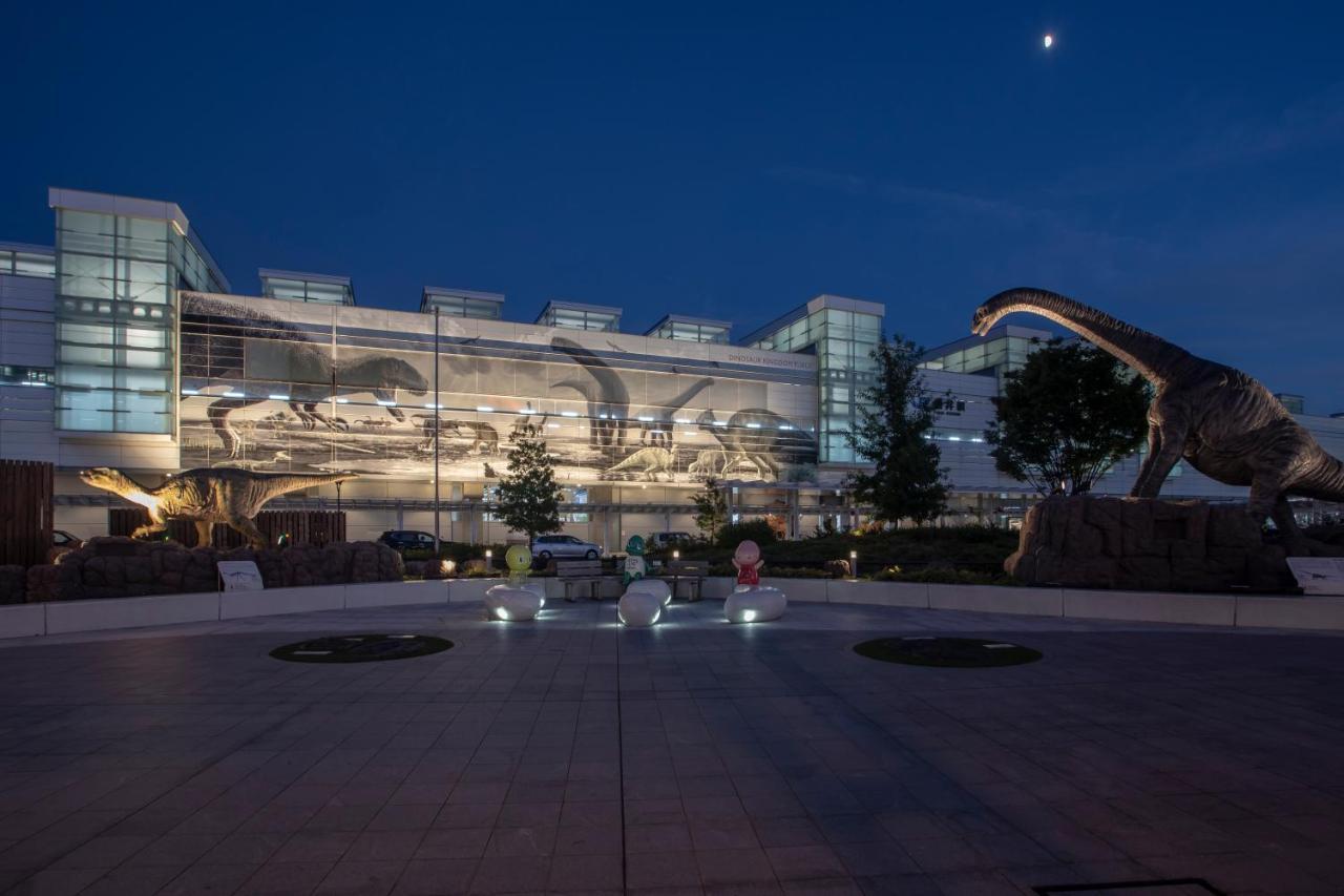 Dormy Inn Premium Fukui Natural Hot Spring Exterior foto