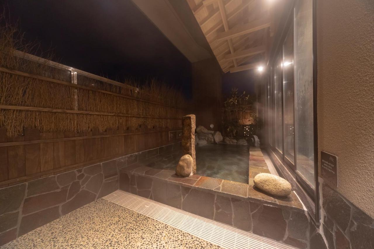 Dormy Inn Premium Fukui Natural Hot Spring Exterior foto