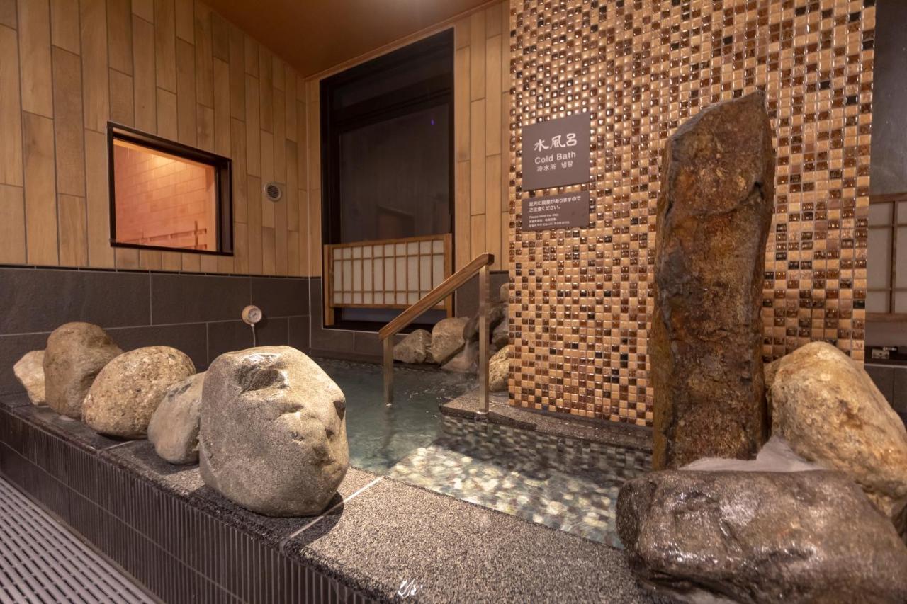 Dormy Inn Premium Fukui Natural Hot Spring Exterior foto