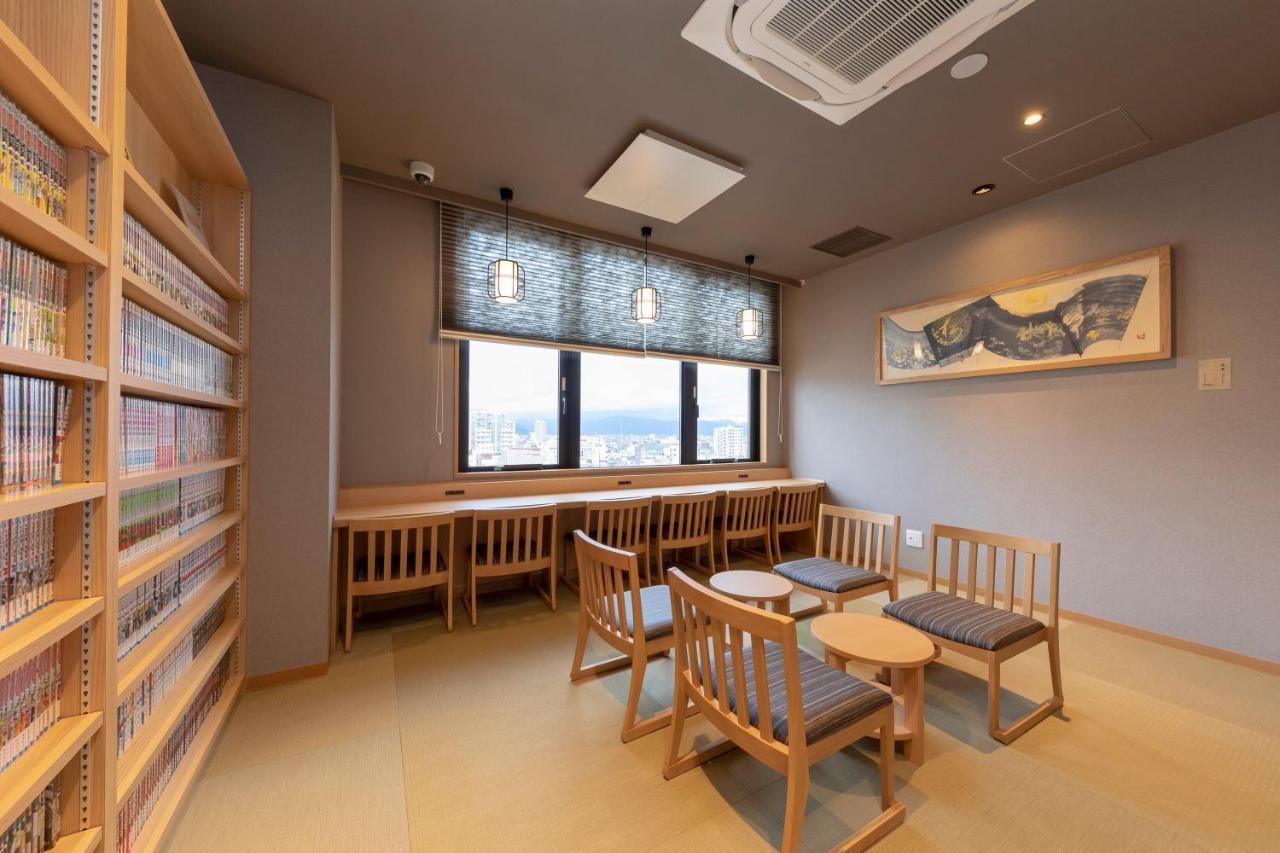 Dormy Inn Premium Fukui Natural Hot Spring Exterior foto